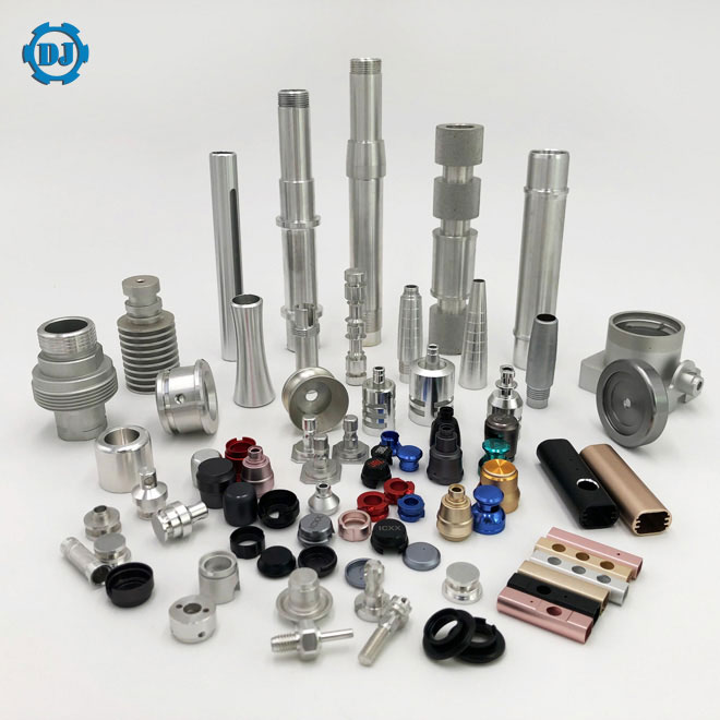 CNC Precision Turned Components