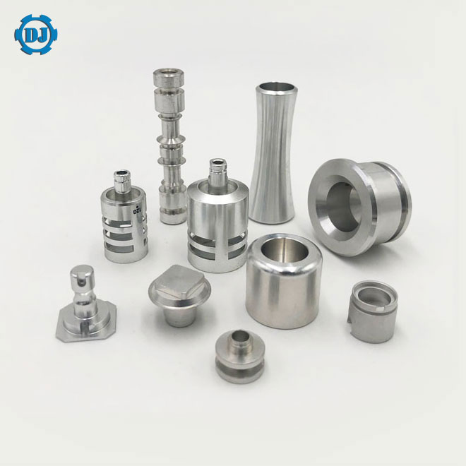 Aluminium CNC Turned Parts