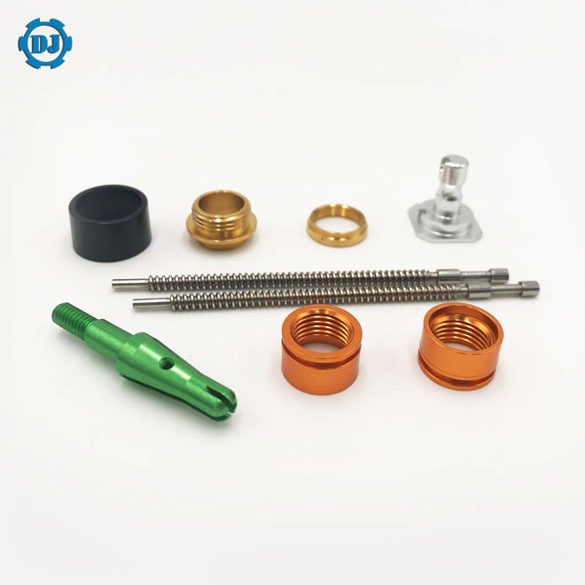 Precision CNC Turning Parts