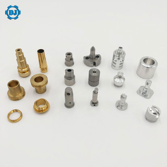 CNC Turning Fasteners