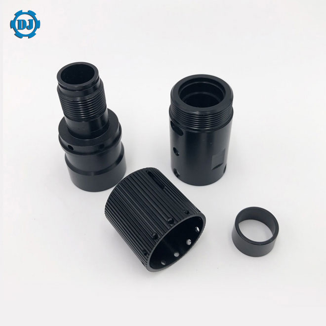 CNC Plastic Turning Parts