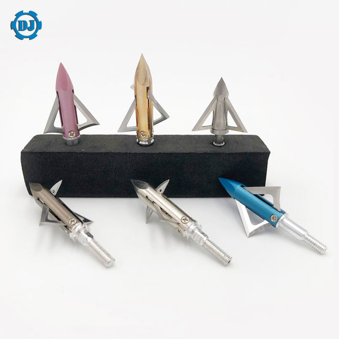 Hunting and Fishing Broadheads