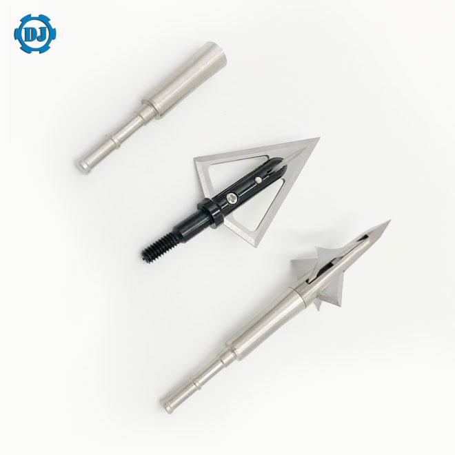 CNC Machined Broadhead/Arrowhead