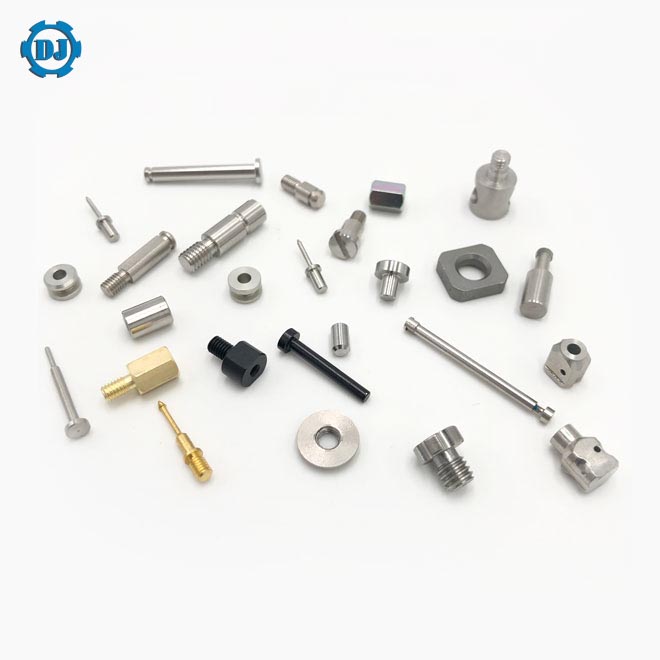 Micro/Tiny CNC Parts
