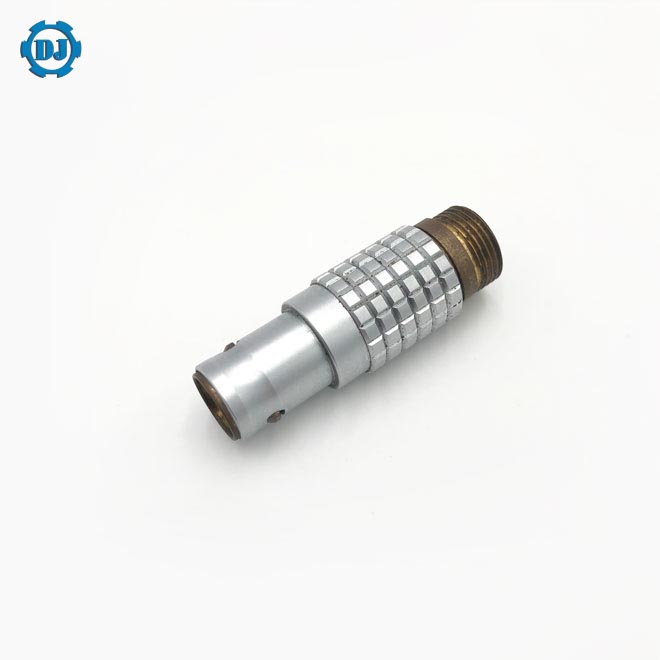 Connector Metal Housing/Shell