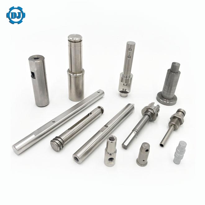 Stainless Steel Mechanical Parts