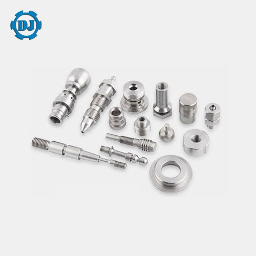 Stainless Steel CNC Turned Parts