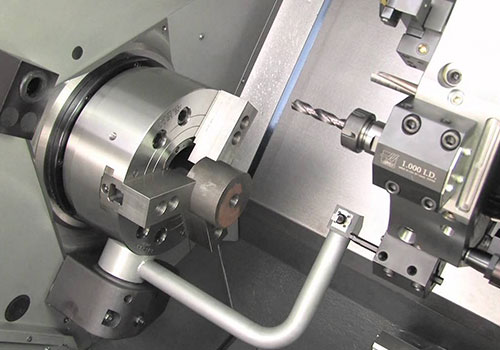 CNC Machining Service For Probes