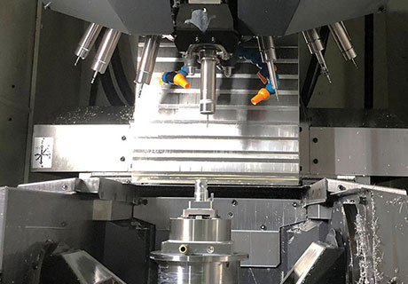 CNC Machining/Turning Airframe Parts