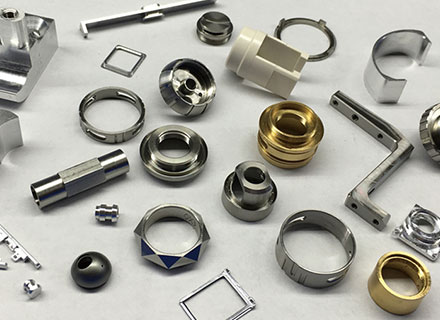 CNC Machining/Turning Engine Components