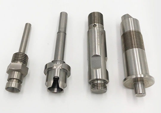 CNC Machining/Turning Engine Components