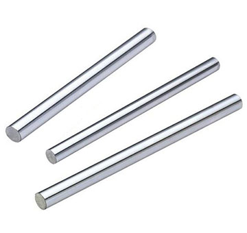 CNC Hard Chrome Plated Steel Bars Components
