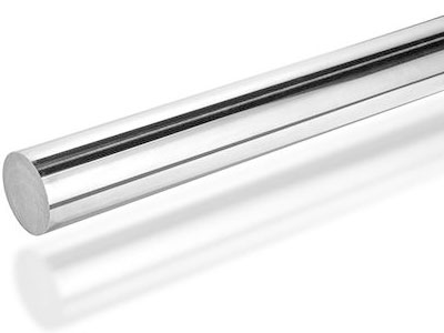 CNC Hard Chrome Plated Steel Bars Components