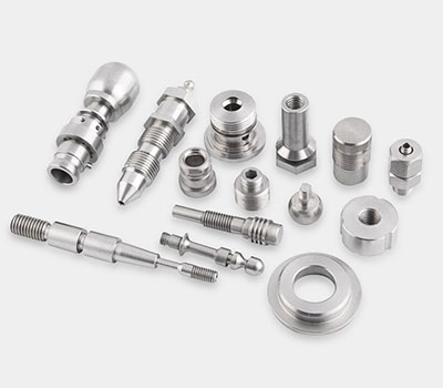 CNC Machine Screws