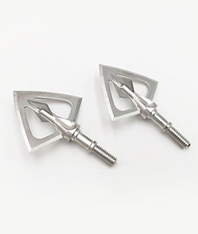 CNC Machined Broadheads