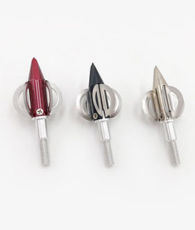 CNC Machined Broadheads