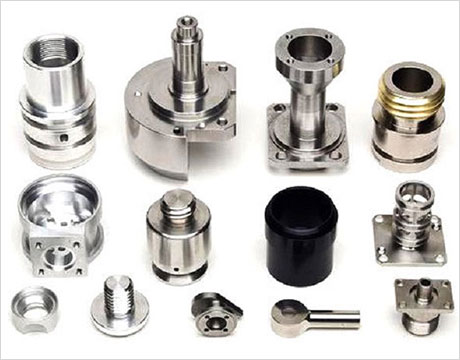 CNC Machining Fastener