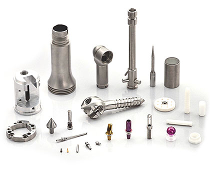 CNC Medical Parts