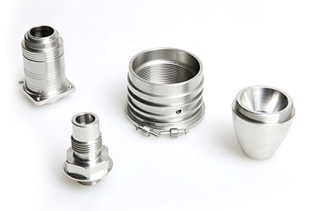  CNC Turning Stainless Steel Parts