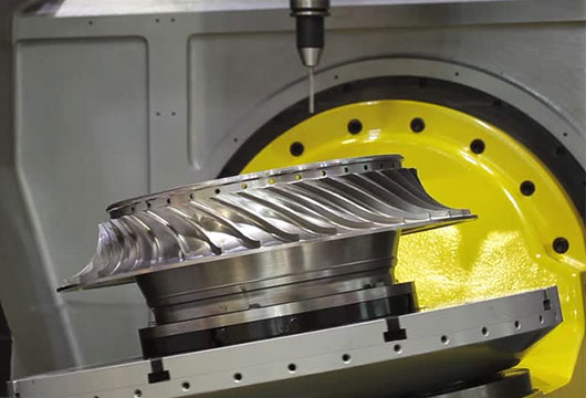 CNC Turning Applications