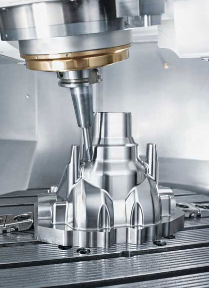 CNC Turning Applications