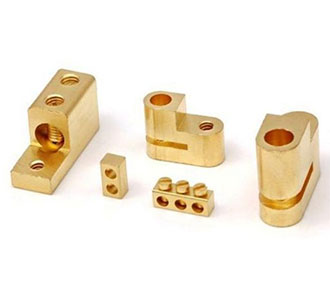 CNC Turning Brass & Bronze Parts