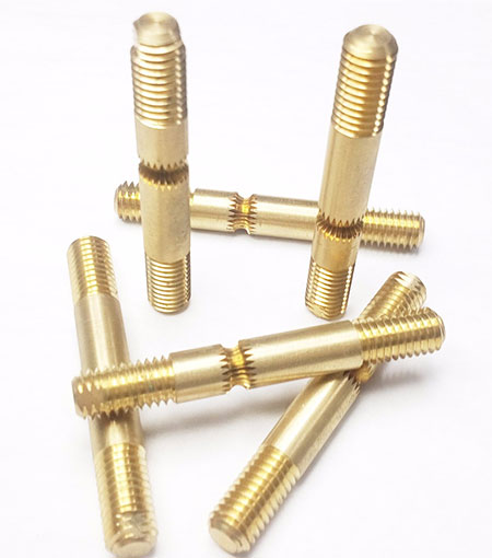 CNC Turning Brass & Bronze Parts