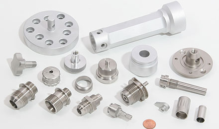 Custom CNC Turning Parts Manufacturer in China