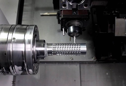 CNC Machining/Turning Screws