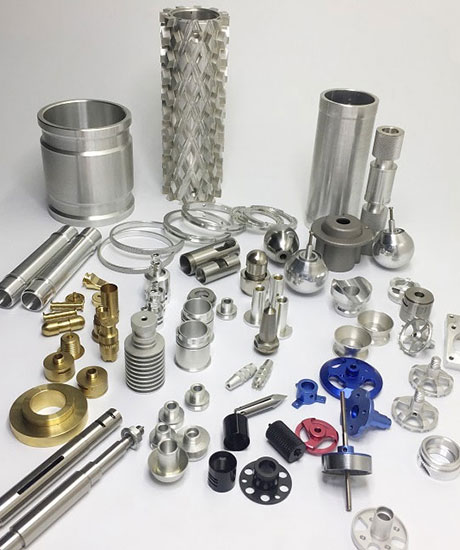 CNC Machining/Turning Screws