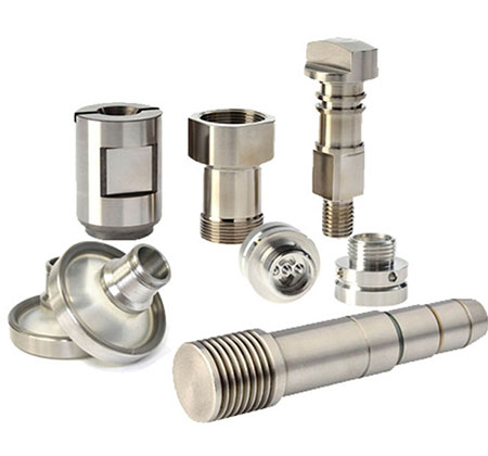 CNC Hydraulic Valve And Fittings