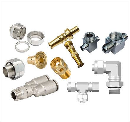 Pneumatic Fittings