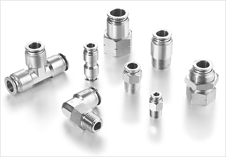 Pneumatic Fittings