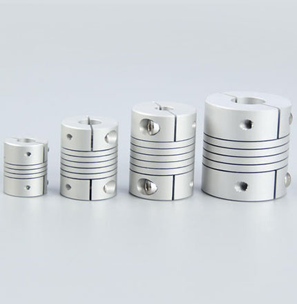 Stepper Motor Coupler