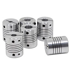 Stepper Motor Coupler