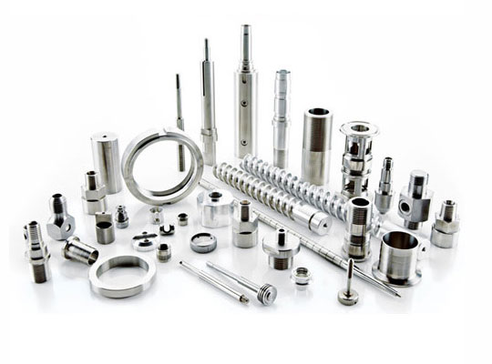 CNC Turning Aerospace Parts