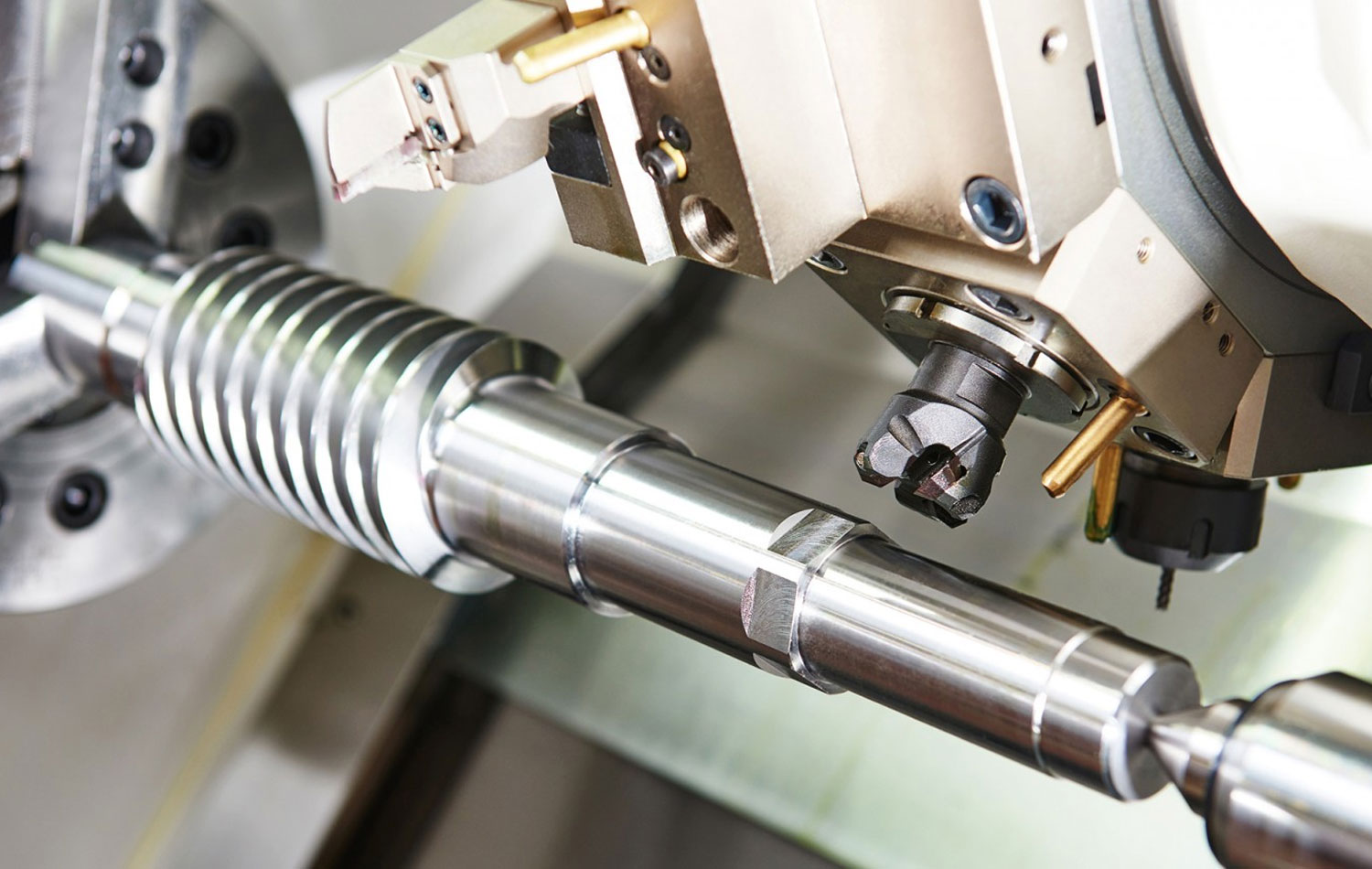 CNC Turning Alloy Machining CNC Turning Alloy Machining