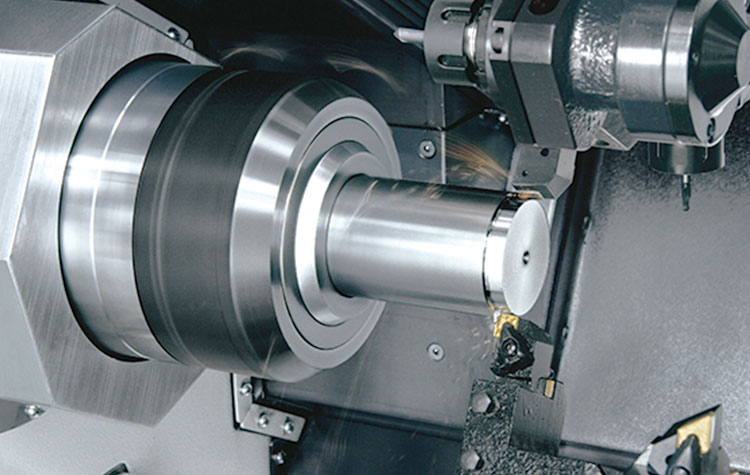 CNC Turning Steel Machining CNC Turning Steel Machining