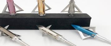 Best Arrow Archery Broadheads for Hunting and Fishing | How to Select A Arrowhead
