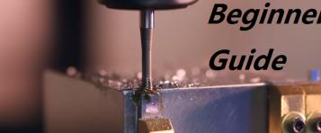 CNC Beginners Guide & Tips - How to Get Started in CNC Machining & CNC Machines