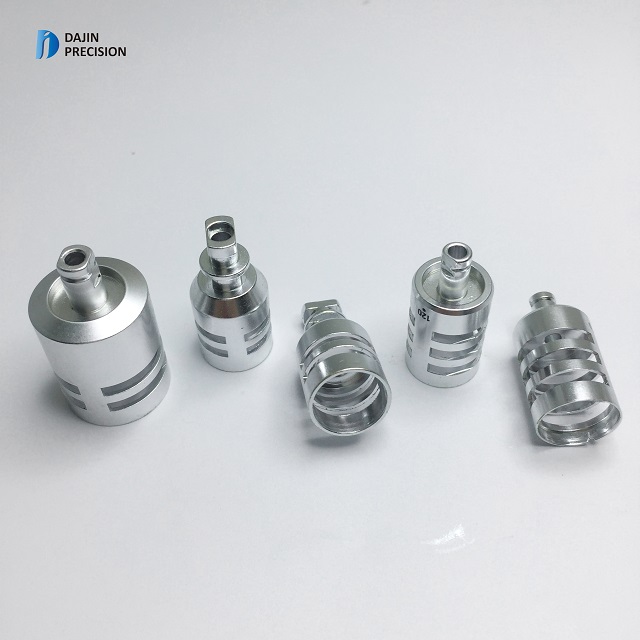 aluminum parts