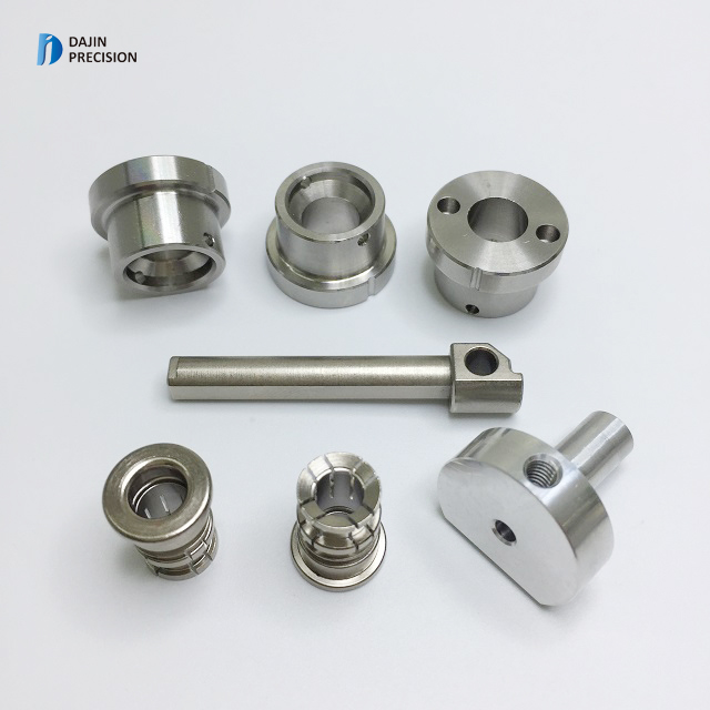 stainless steel parts