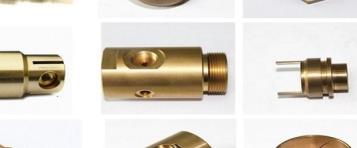 What are the Differences Between Brass, Bronze and Copper | Dajin Precision
