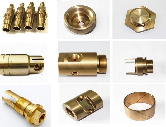 temperament skelet kulstof What are the Differences Between Brass, Bronze and Copper | Dajin Precision